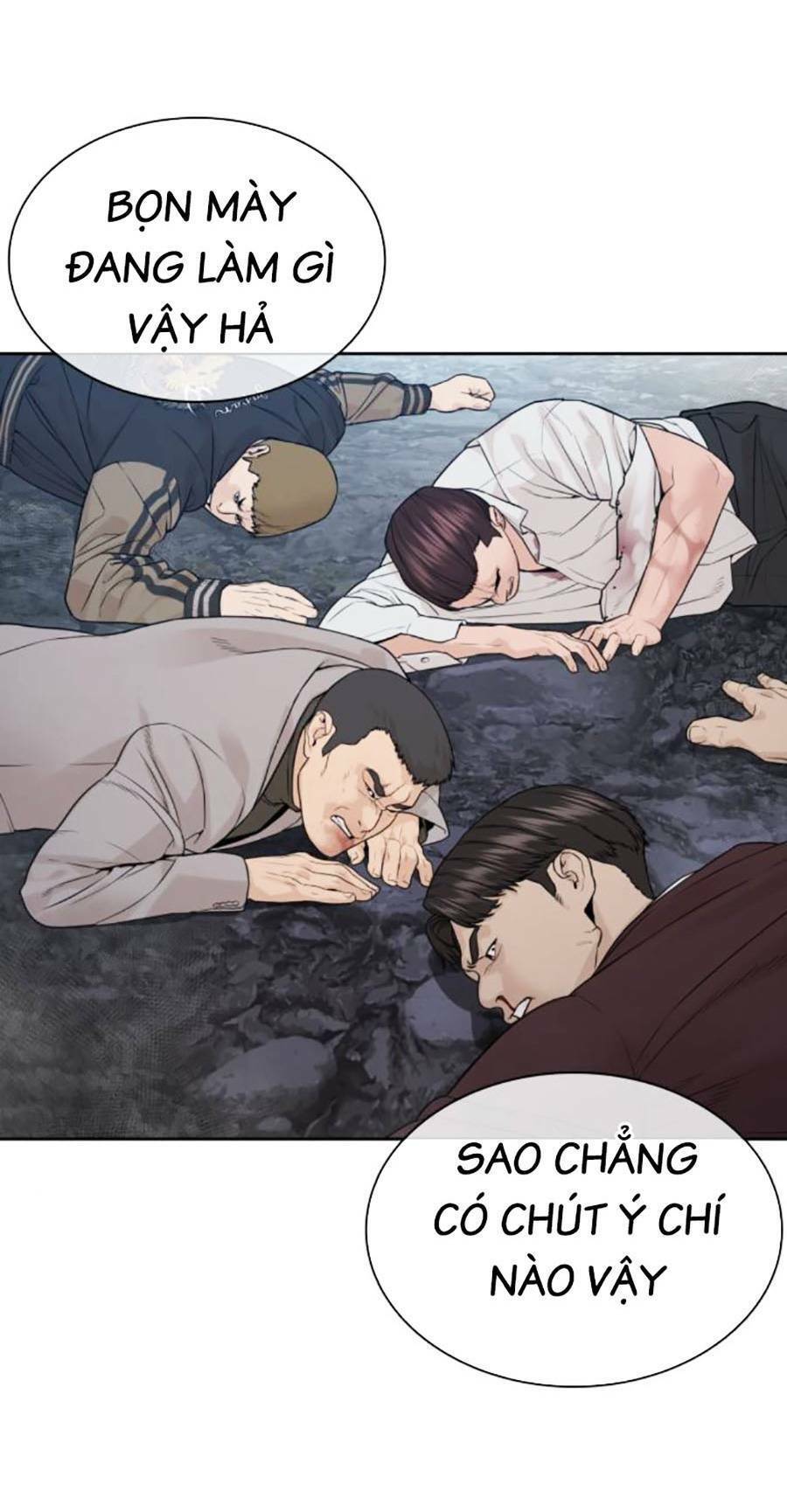 Cách Chiến Thắng Trận Đấu Chap 190 - Next Chap 191