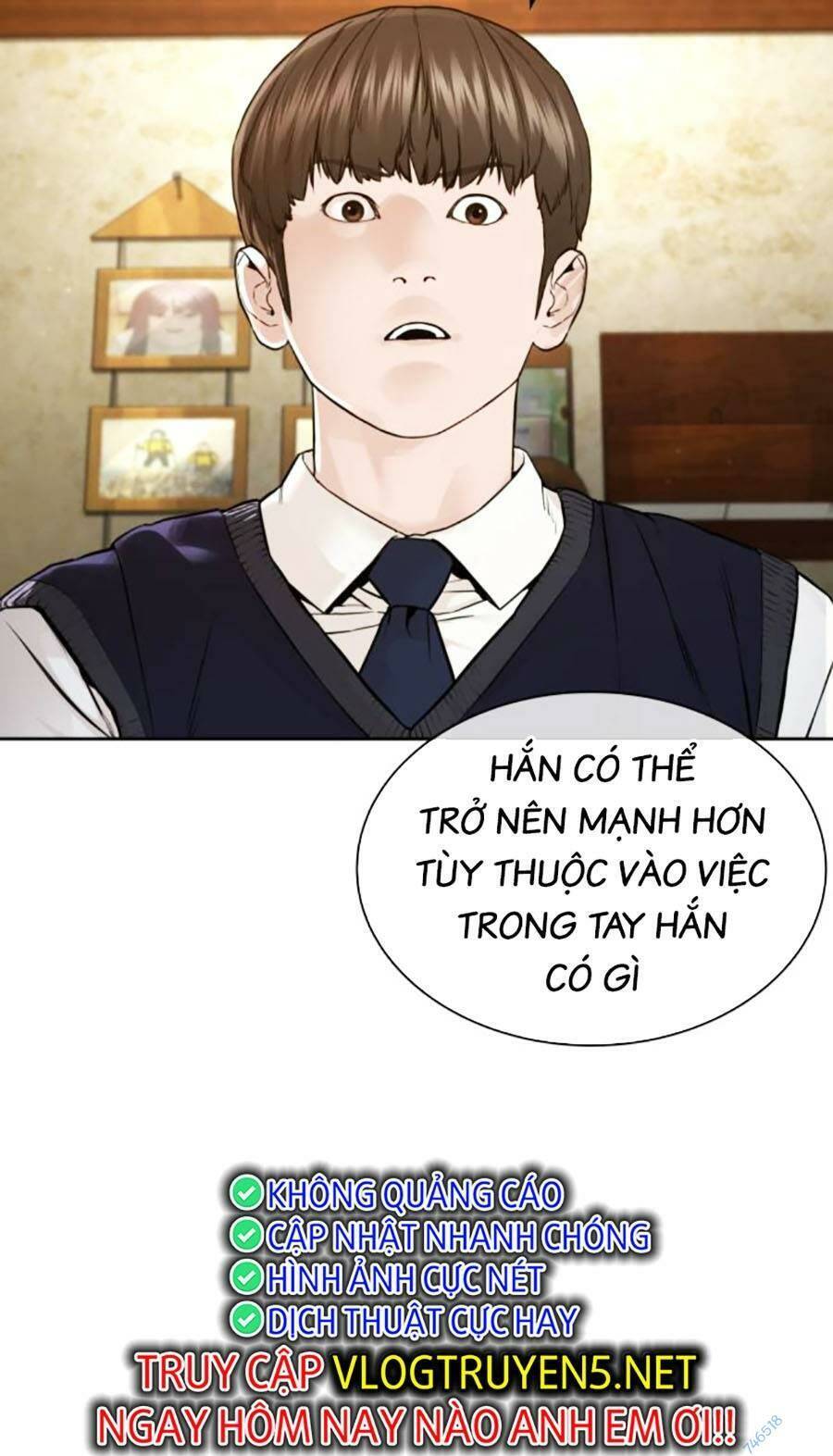 Cách Chiến Thắng Trận Đấu Chap 191 - Next Chap 192