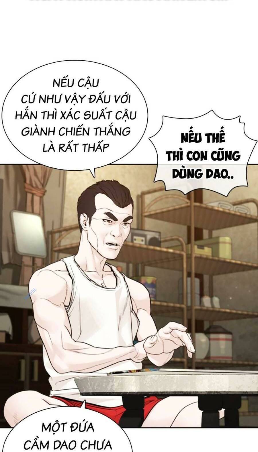 Cách Chiến Thắng Trận Đấu Chap 191 - Next Chap 192