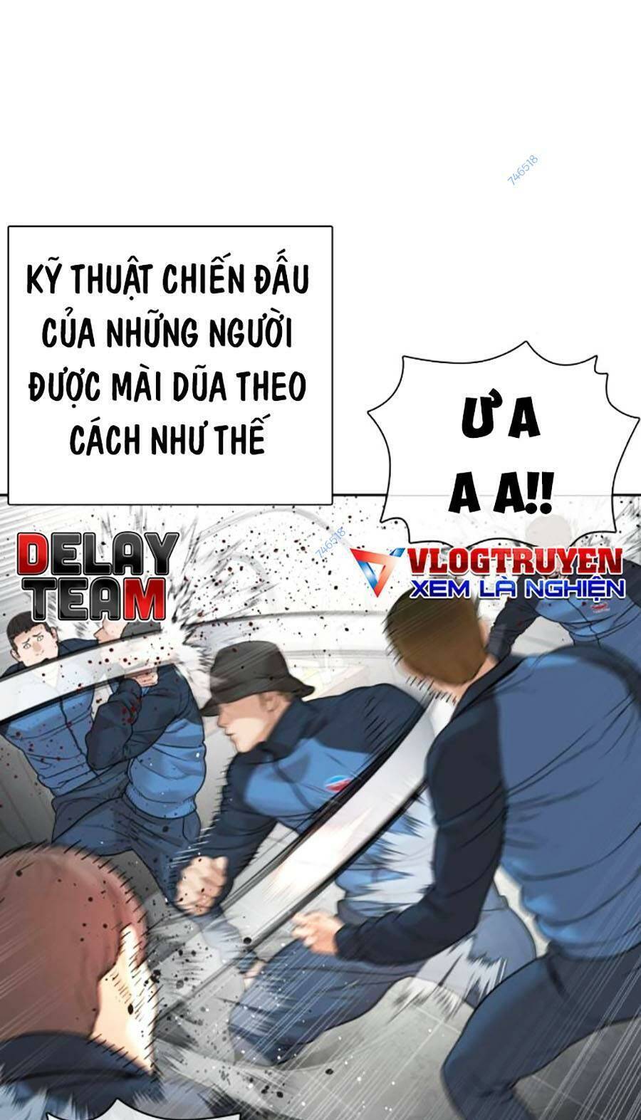 Cách Chiến Thắng Trận Đấu Chap 191 - Next Chap 192