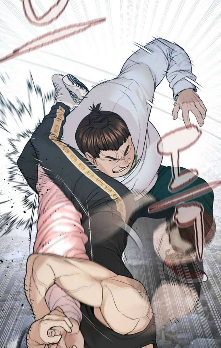 Cách Chiến Thắng Trận Đấu Chap 192 - Next Chap 193