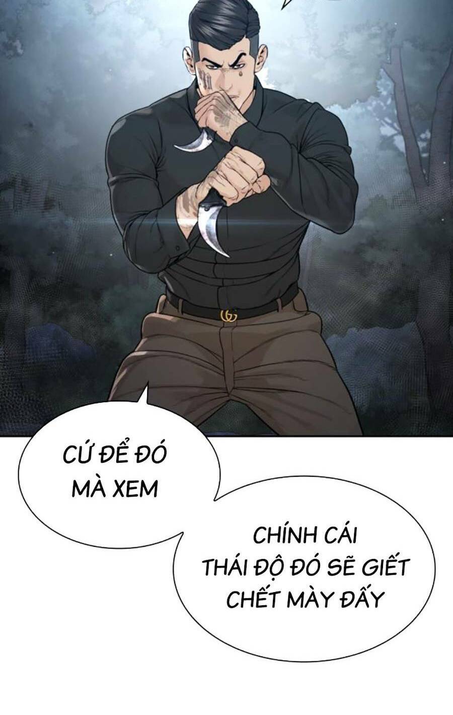 Cách Chiến Thắng Trận Đấu Chap 192 - Next Chap 193