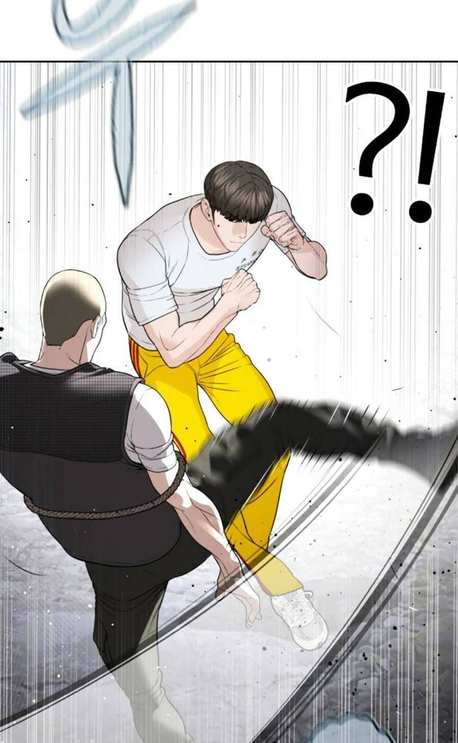 Cách Chiến Thắng Trận Đấu Chap 192 - Next Chap 193