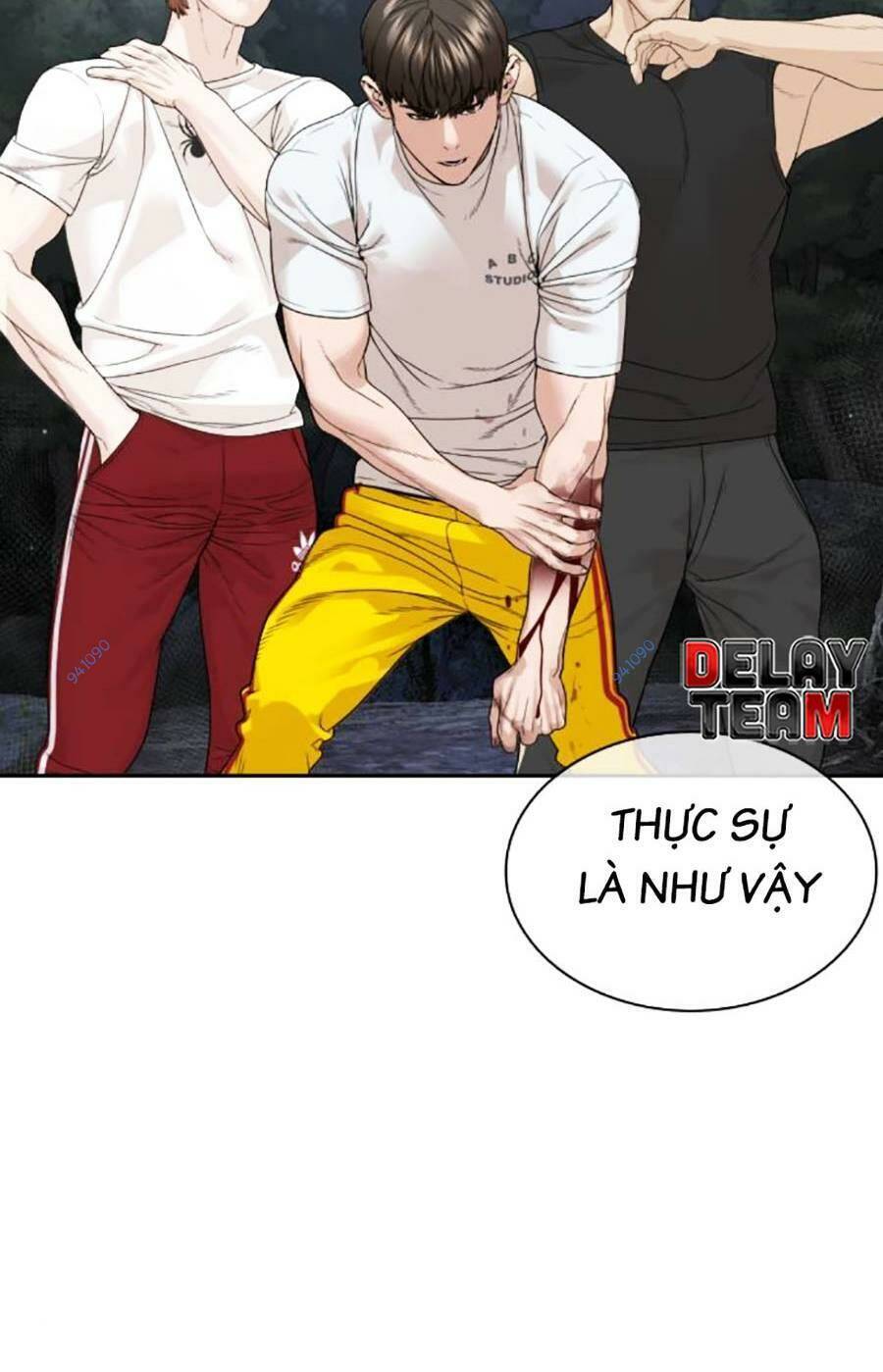 Cách Chiến Thắng Trận Đấu Chap 194 - Next Chap 195