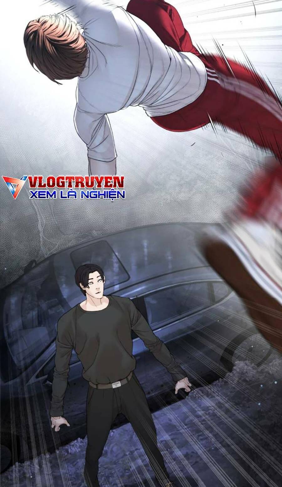 Cách Chiến Thắng Trận Đấu Chap 194 - Next Chap 195