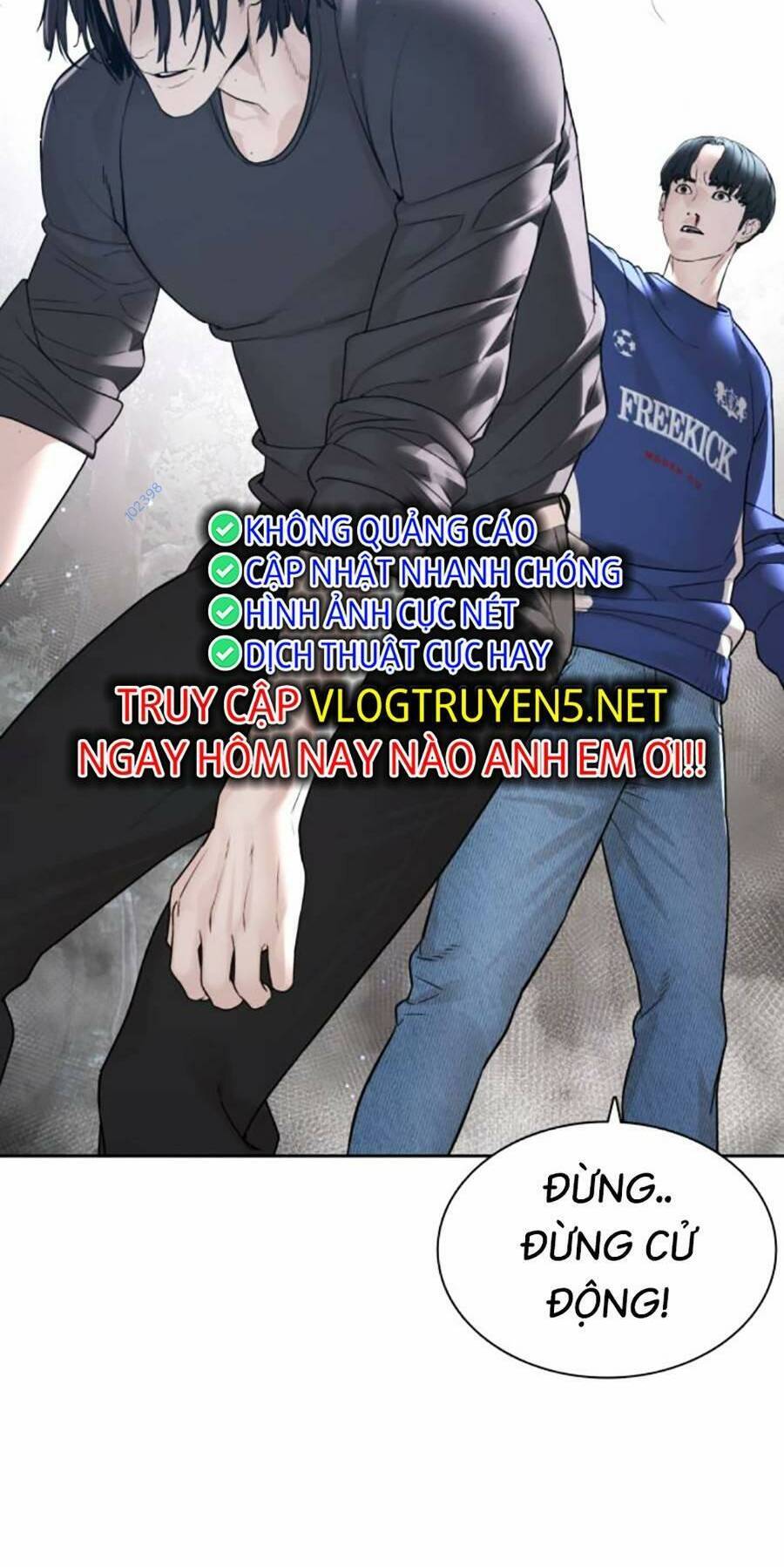 Cách Chiến Thắng Trận Đấu Chap 195 - Next Chap 196