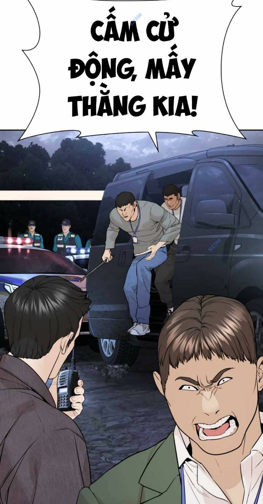 Cách Chiến Thắng Trận Đấu Chap 195 - Next Chap 196