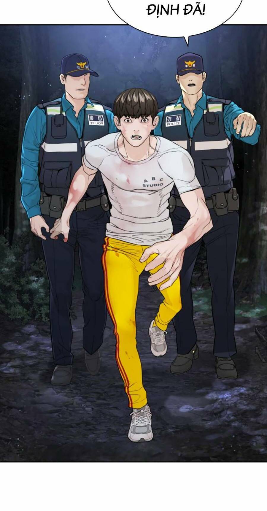 Cách Chiến Thắng Trận Đấu Chap 195 - Next Chap 196