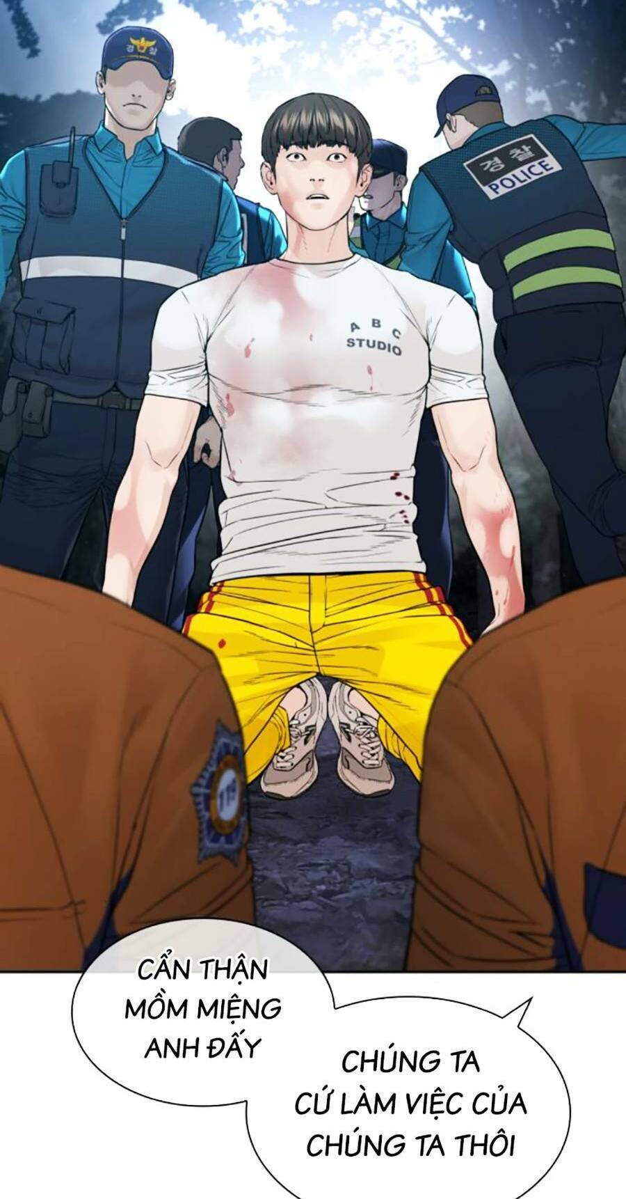 Cách Chiến Thắng Trận Đấu Chap 195 - Next Chap 196