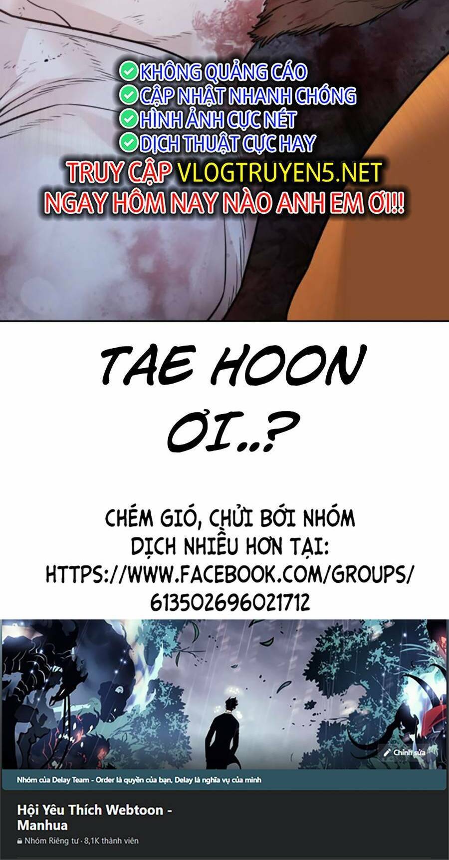 Cách Chiến Thắng Trận Đấu Chap 195 - Next Chap 196
