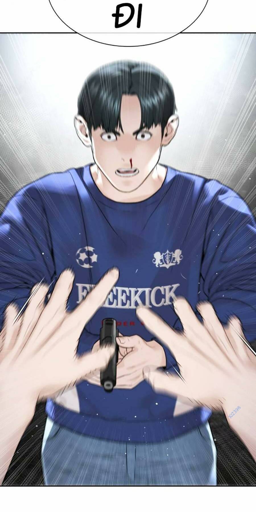 Cách Chiến Thắng Trận Đấu Chap 195 - Next Chap 196