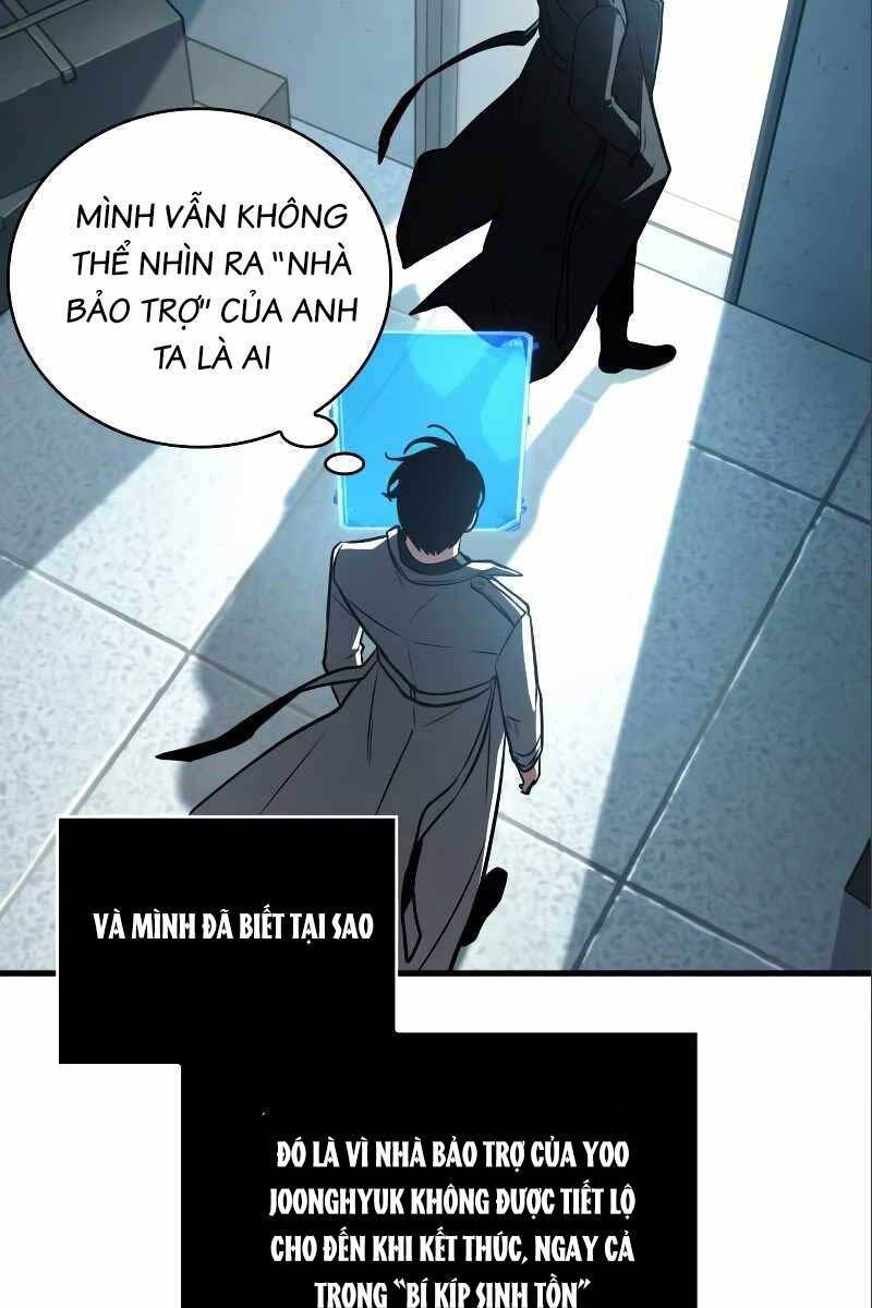 Toàn Trí Độc Giả Chap 157 - Next Chap 158