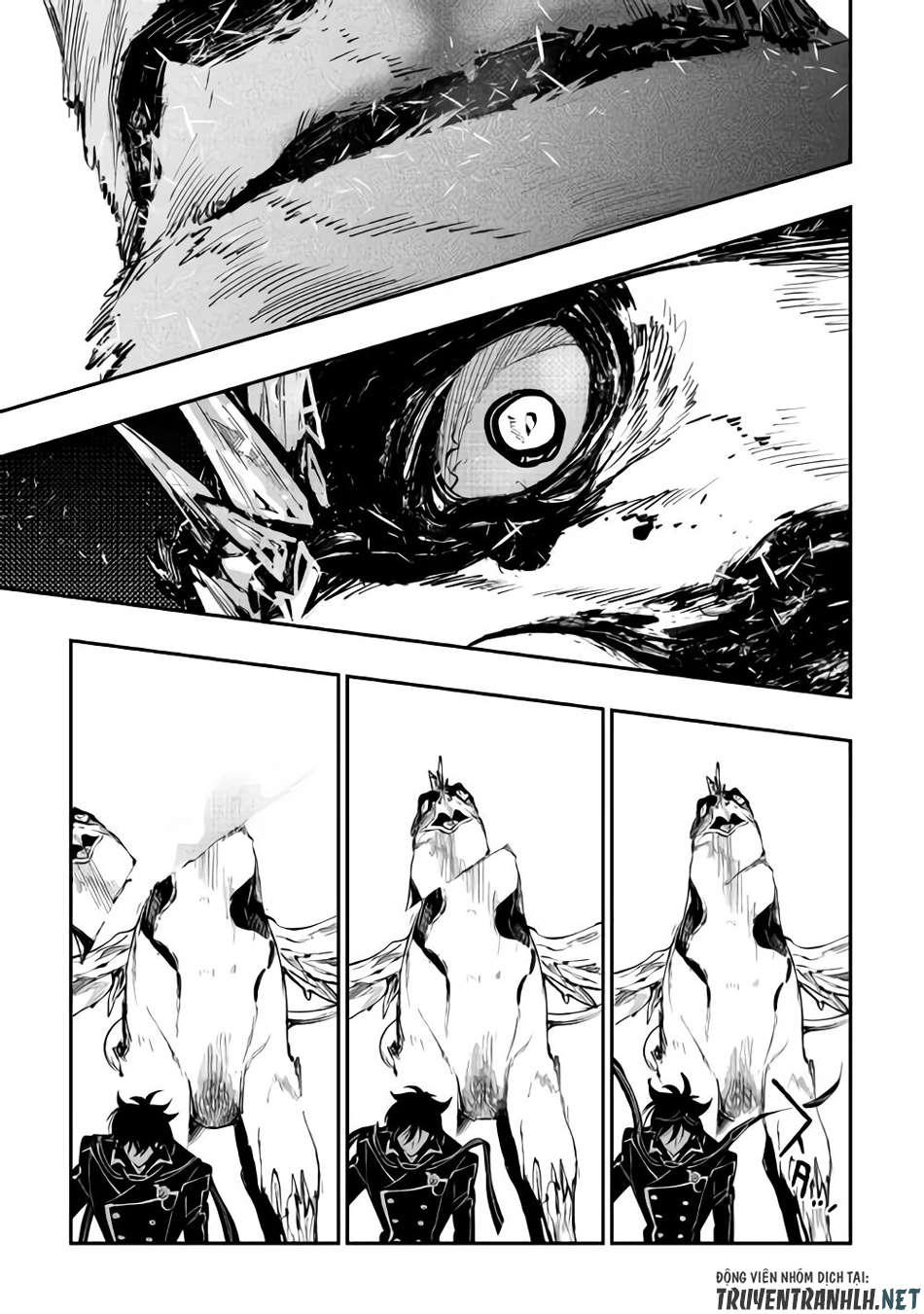 The New Gate Chap 45 - Next Chap 46