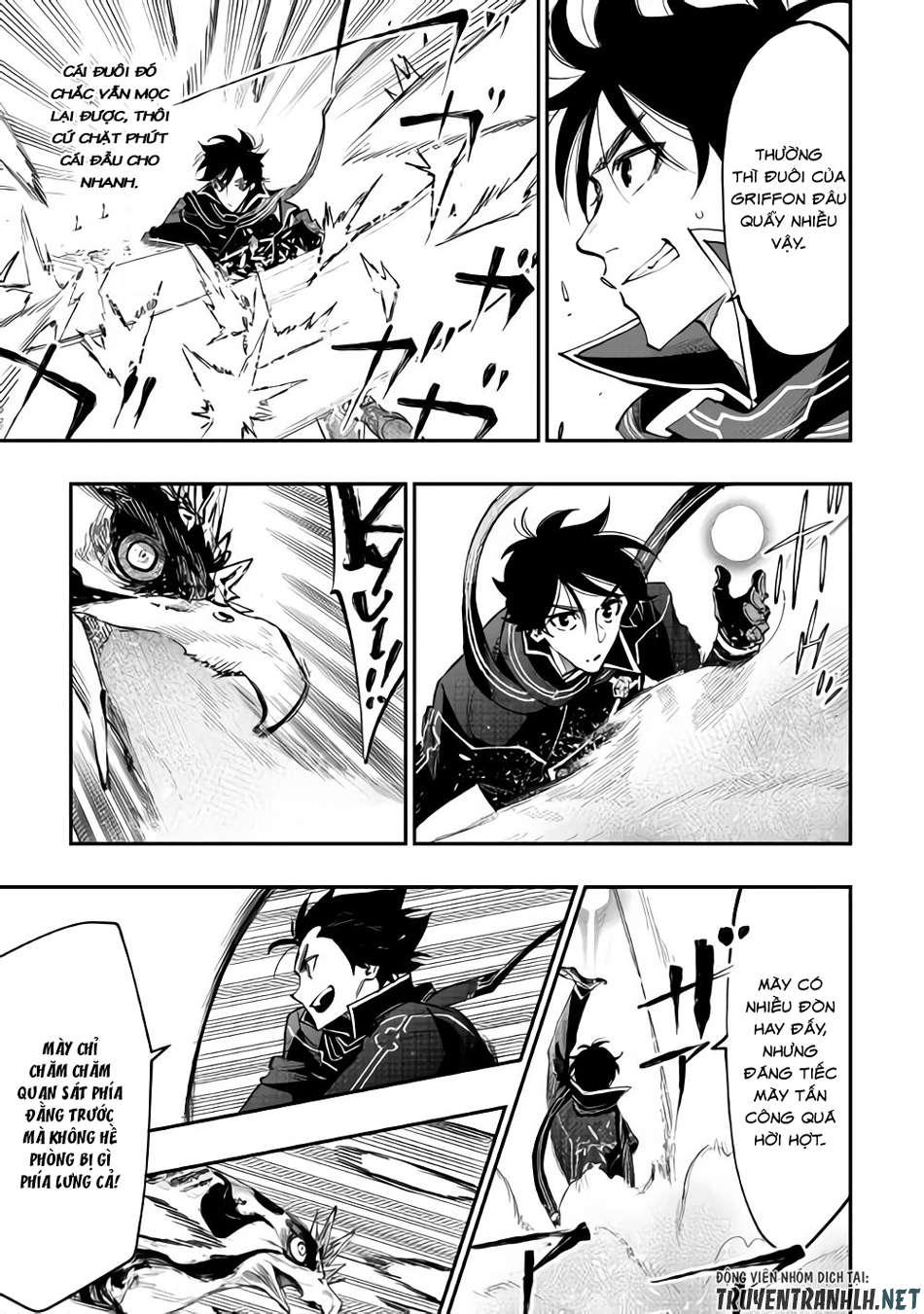 The New Gate Chap 45 - Next Chap 46