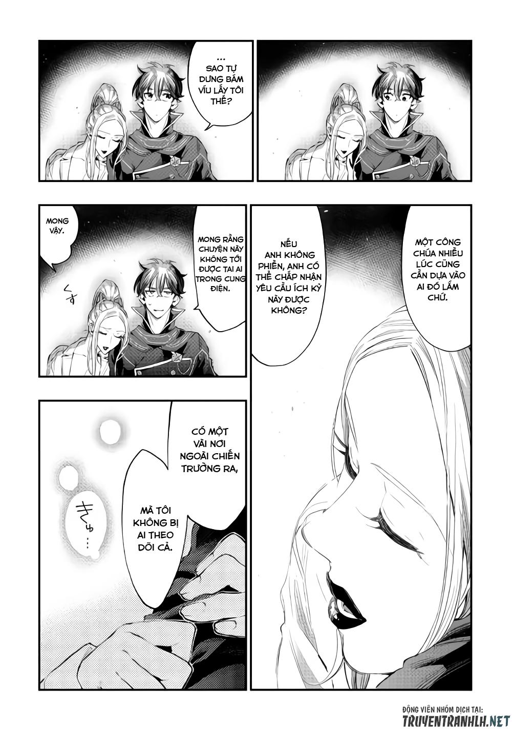 The New Gate Chap 46 - Next Chap 47