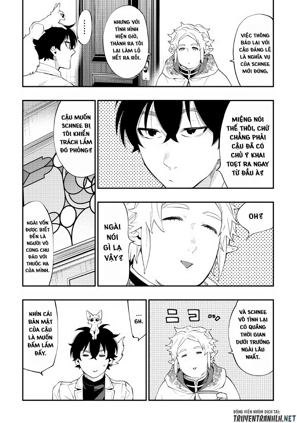 The New Gate Chap 48 - Next Chap 49