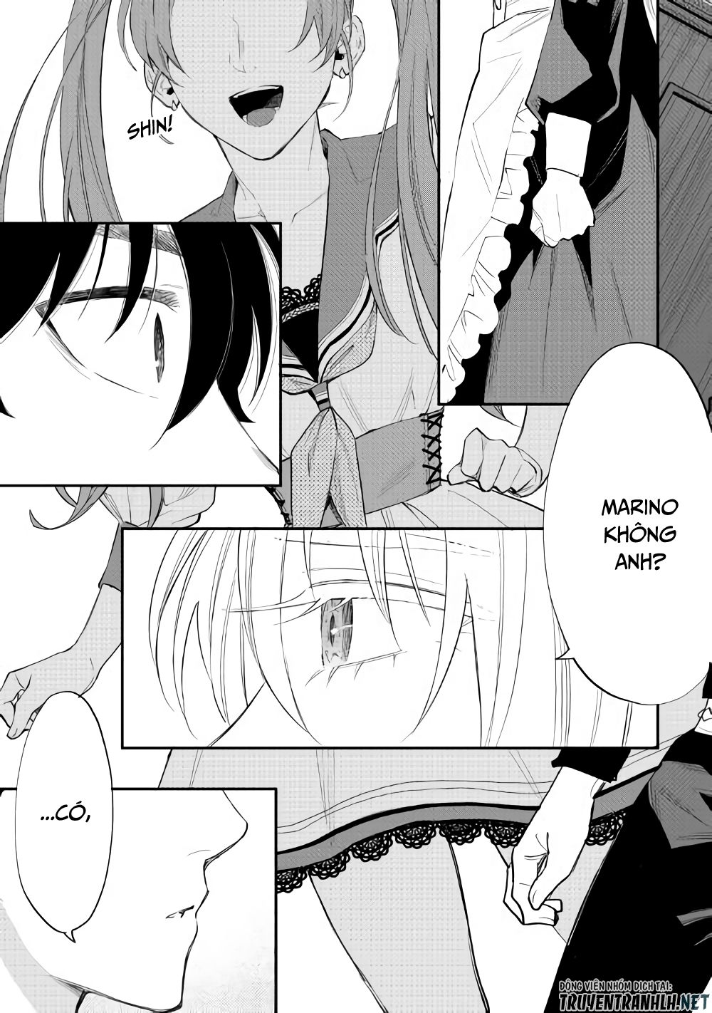 The New Gate Chap 49 - Next Chap 50