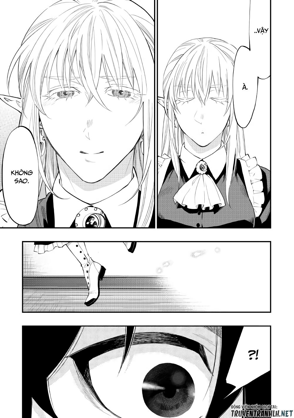 The New Gate Chap 49 - Next Chap 50