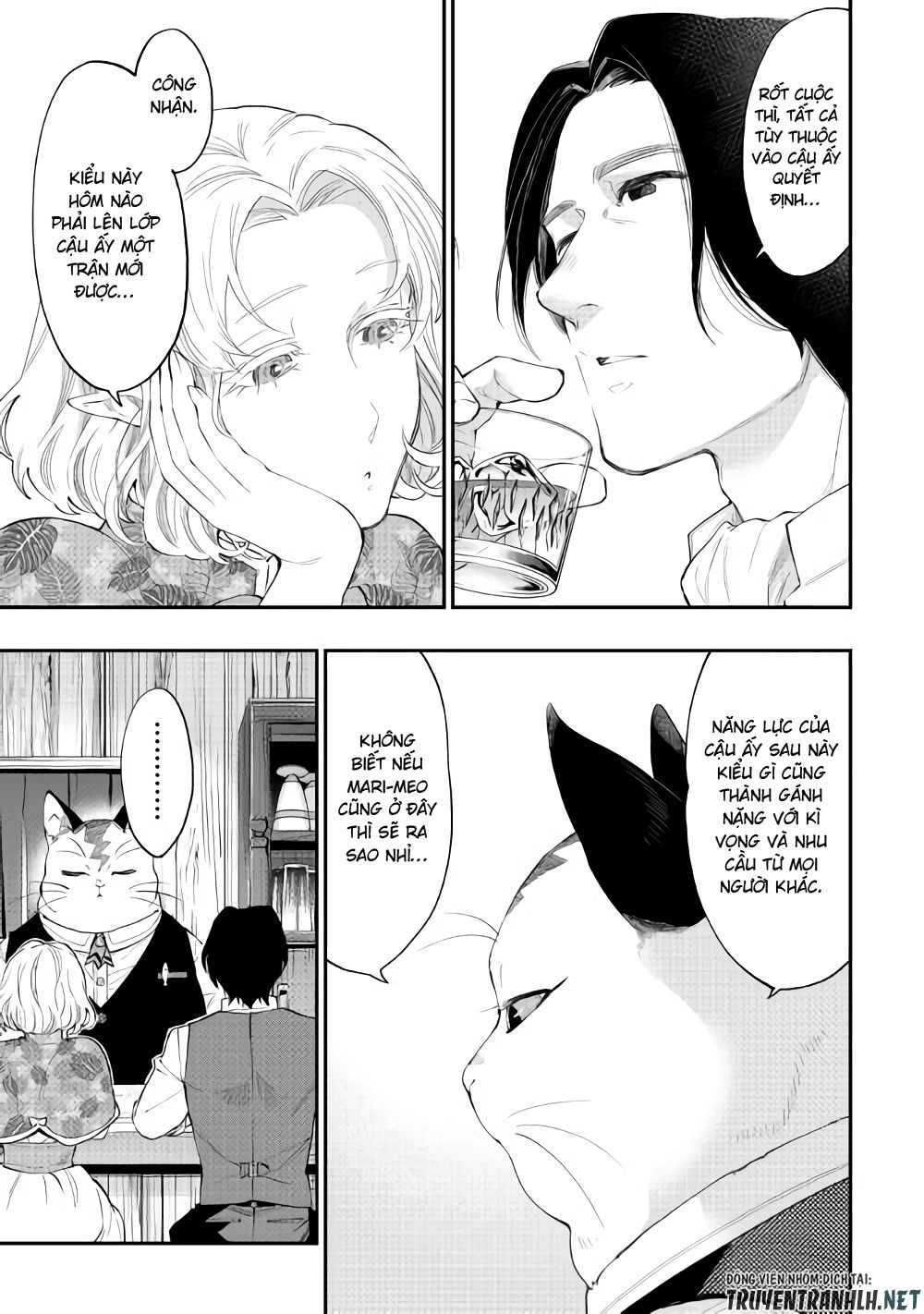 The New Gate Chap 50 - Next Chap 51