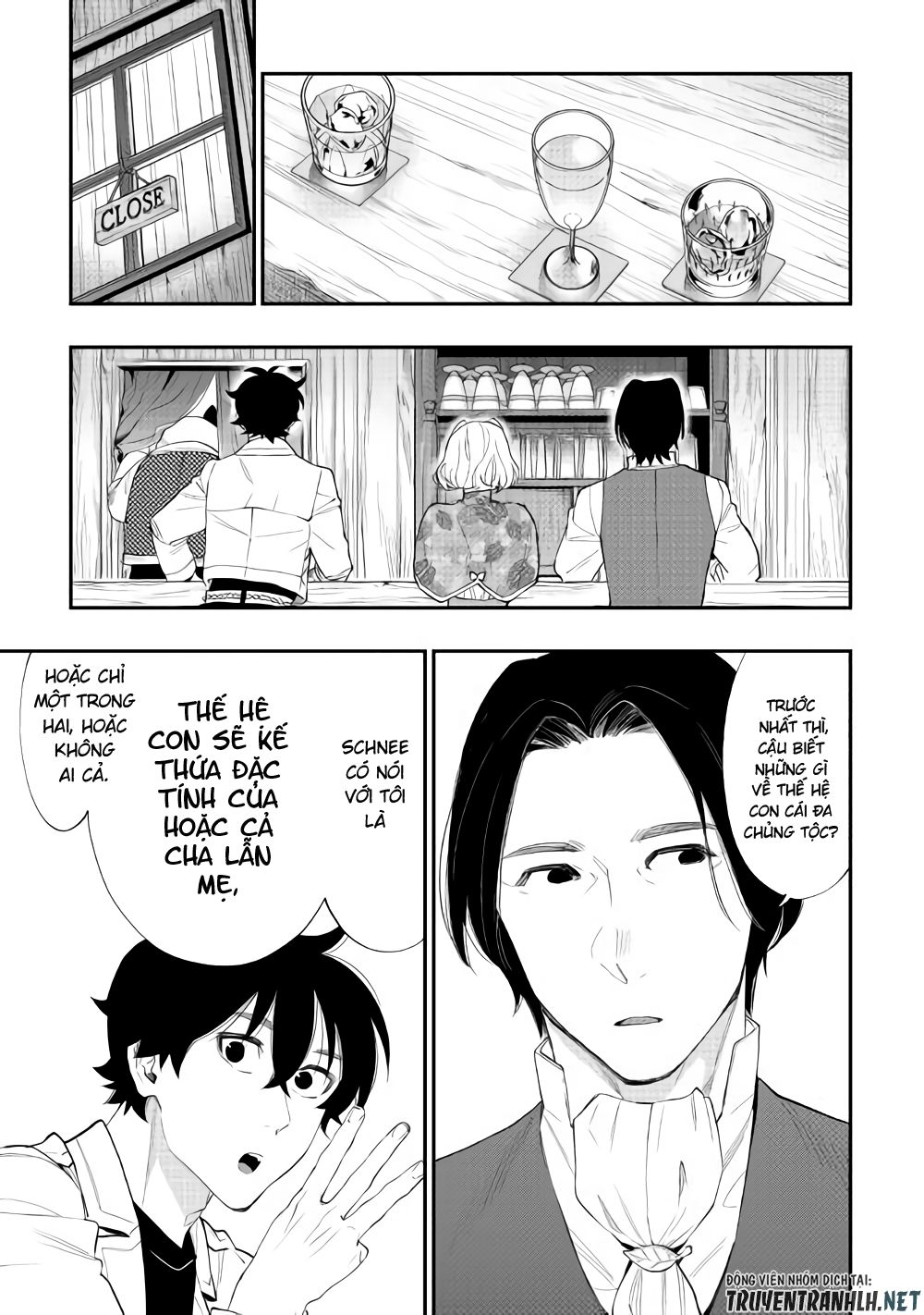 The New Gate Chap 50 - Next Chap 51