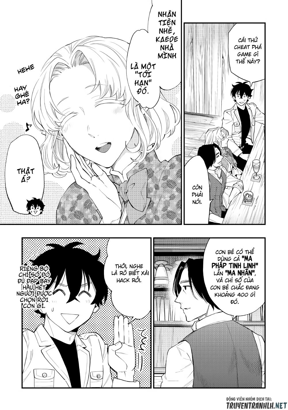 The New Gate Chap 50 - Next Chap 51