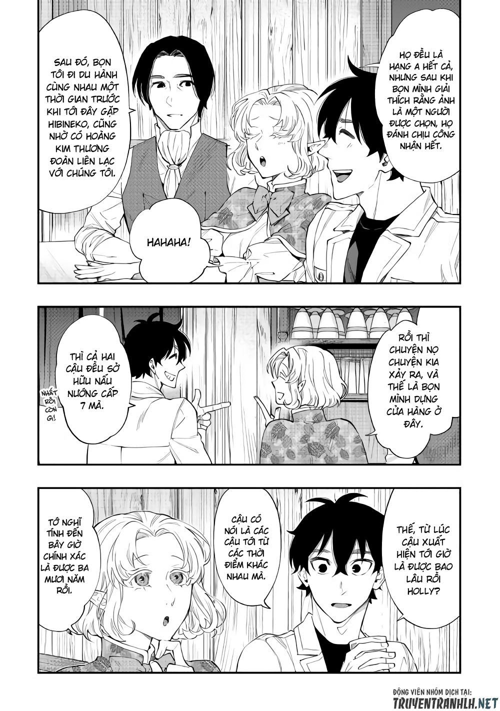 The New Gate Chap 50 - Next Chap 51