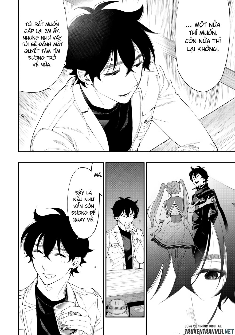 The New Gate Chap 50 - Next Chap 51