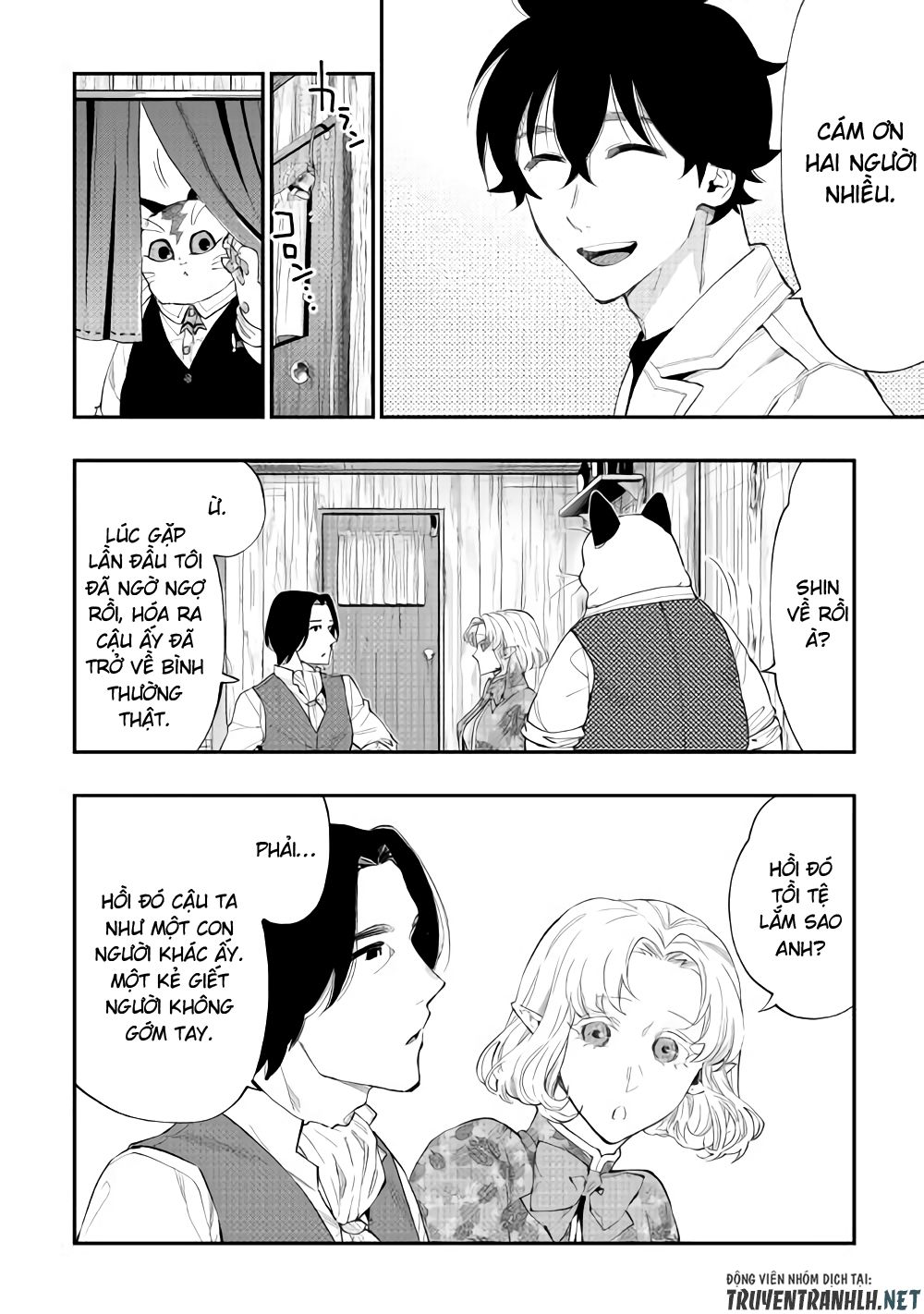 The New Gate Chap 50 - Next Chap 51