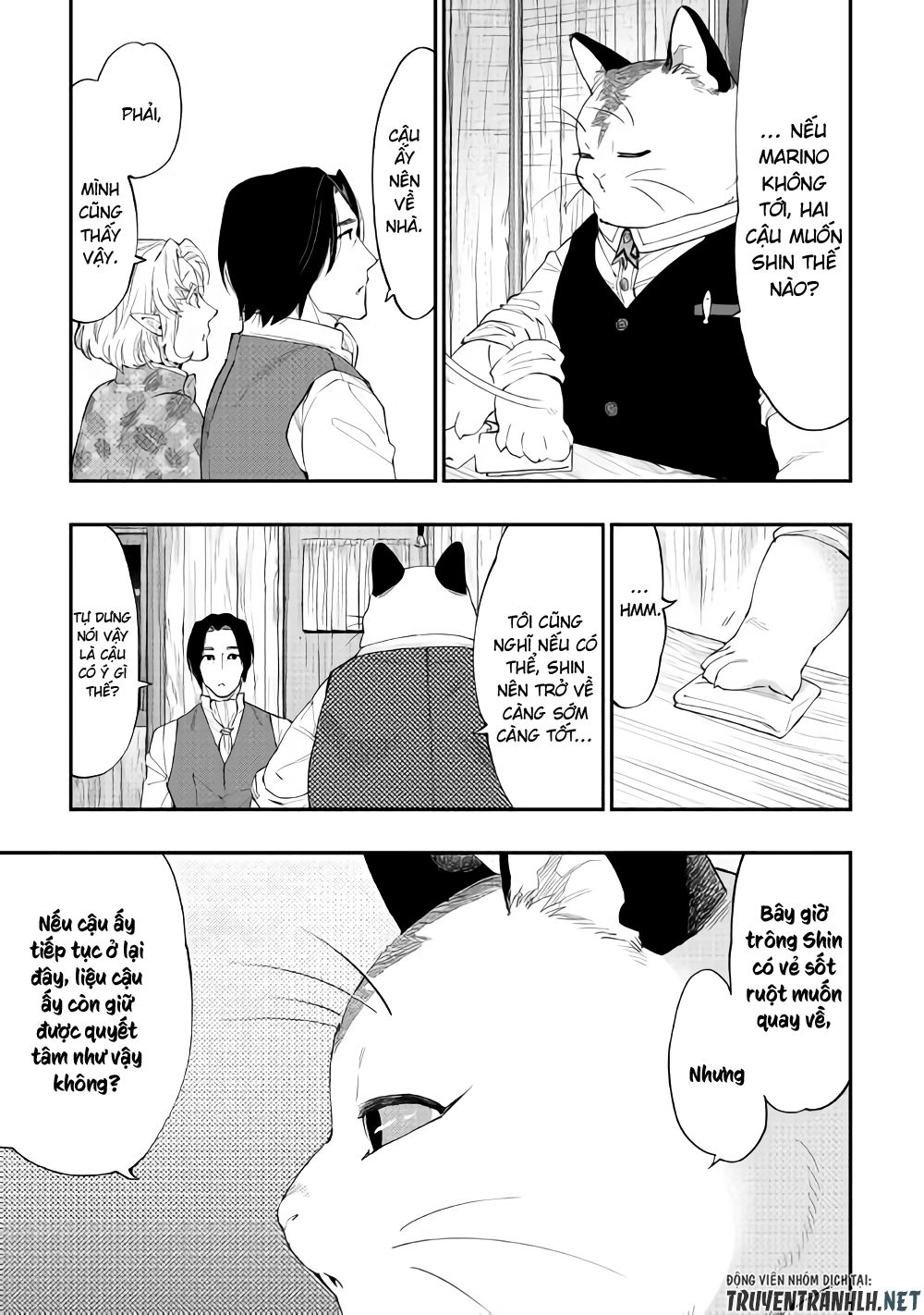 The New Gate Chap 50 - Next Chap 51