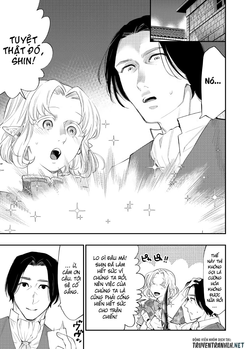 The New Gate Chap 50 - Next Chap 51