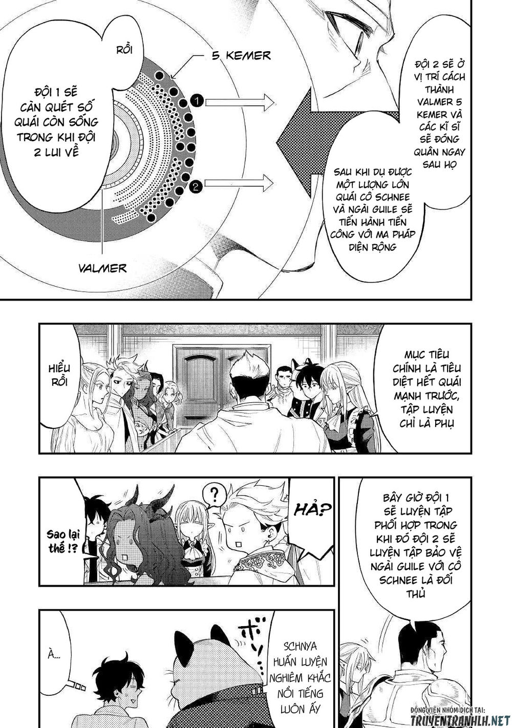 The New Gate Chap 51 - Next Chap 52