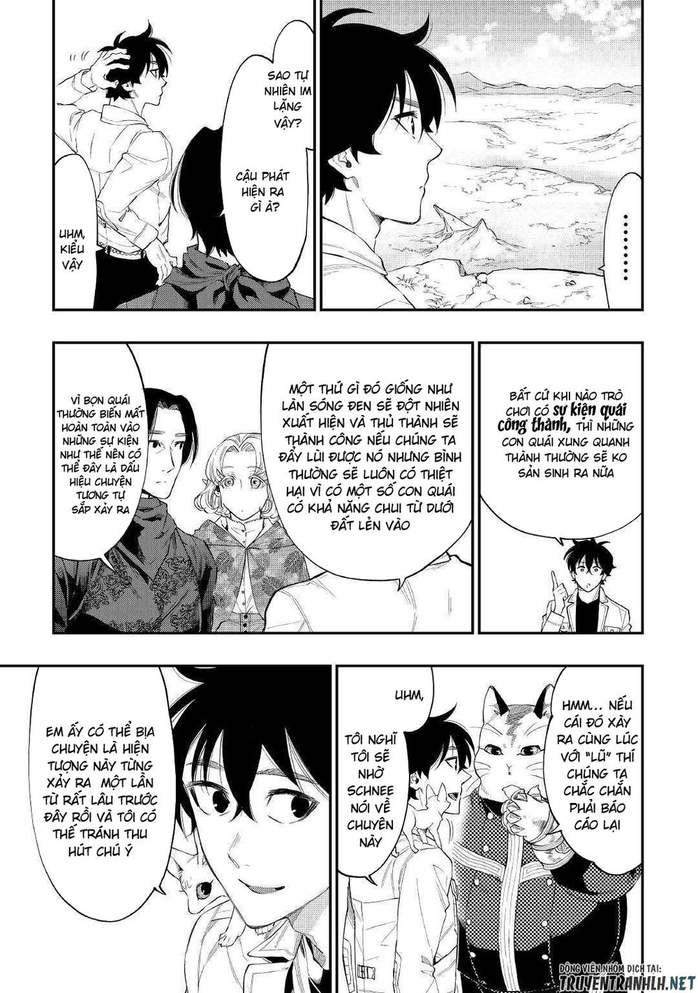 The New Gate Chap 51 - Next Chap 52