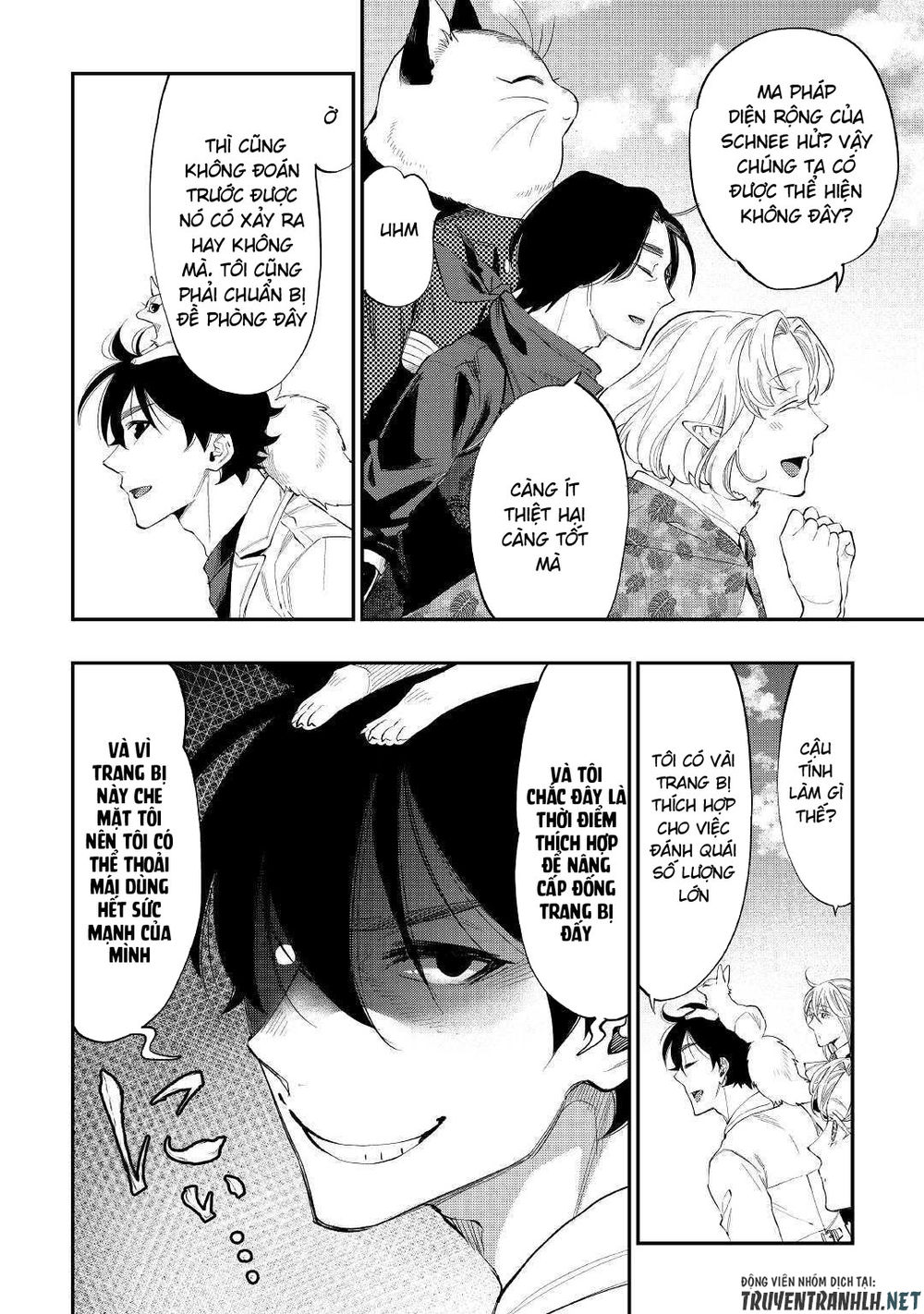 The New Gate Chap 51 - Next Chap 52