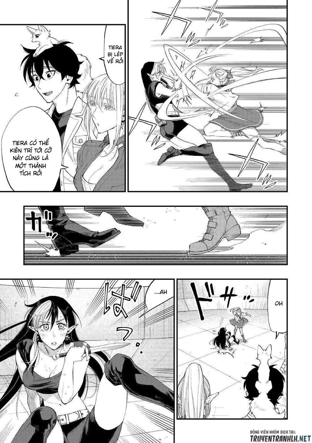 The New Gate Chap 51 - Next Chap 52