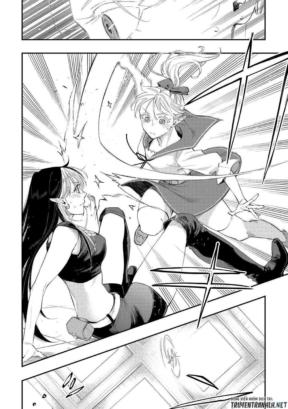 The New Gate Chap 51 - Next Chap 52