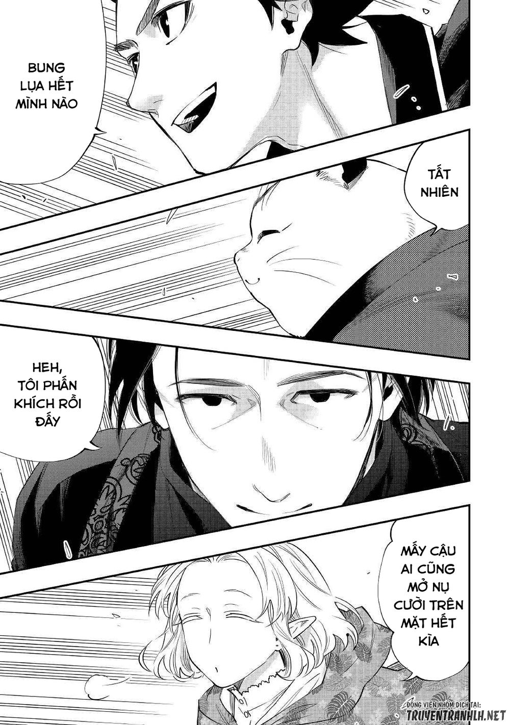 The New Gate Chap 52 - Next Chap 53