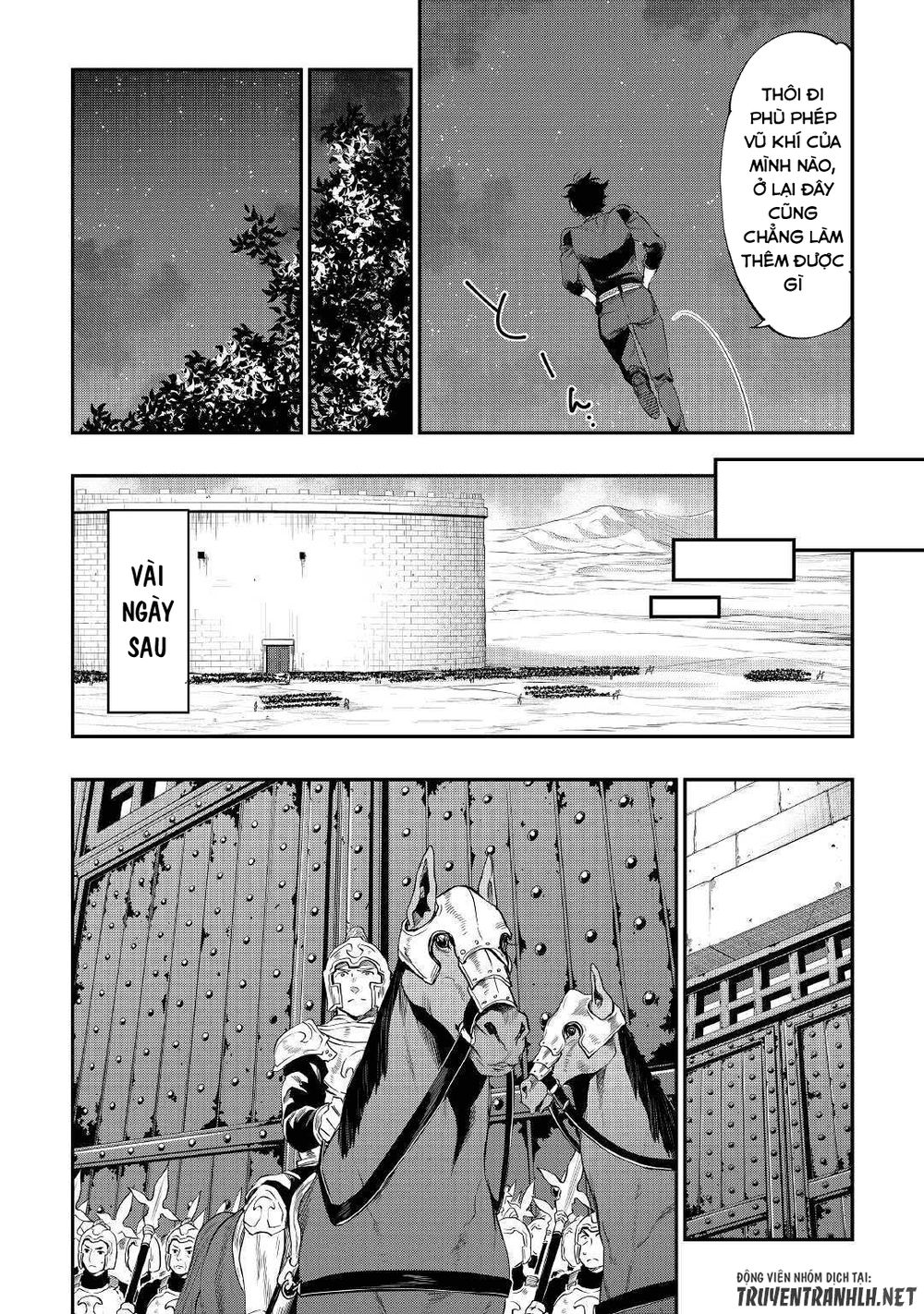 The New Gate Chap 52 - Next Chap 53