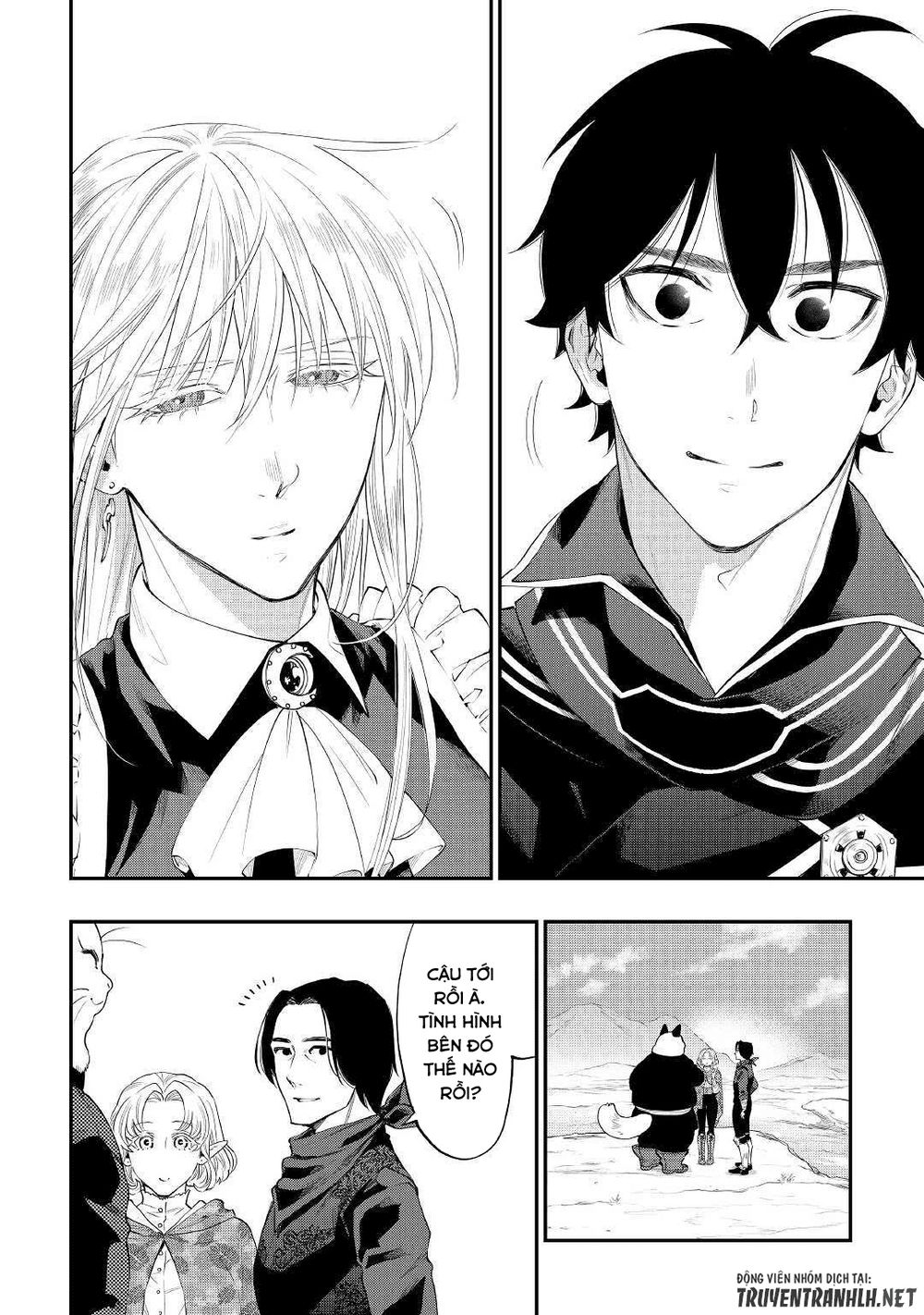 The New Gate Chap 52 - Next Chap 53