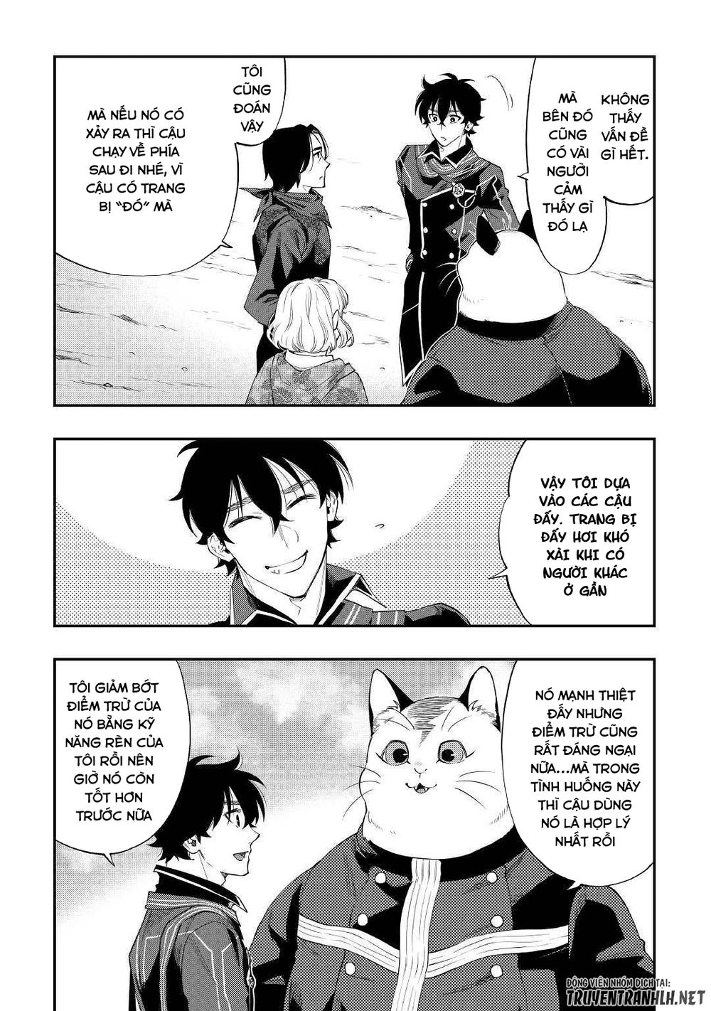 The New Gate Chap 52 - Next Chap 53
