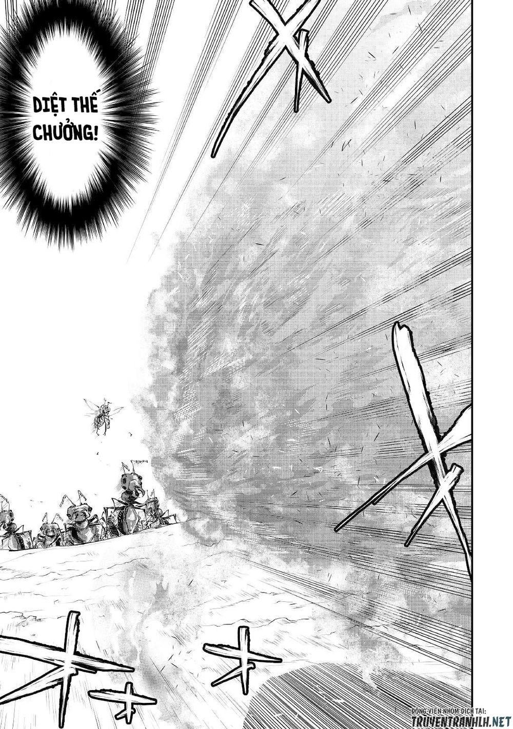 The New Gate Chap 53 - Next Chap 54