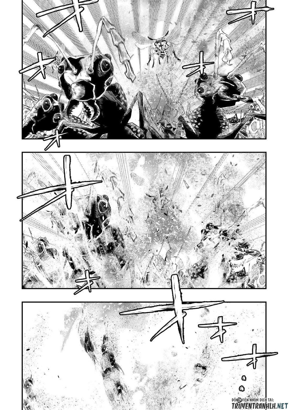 The New Gate Chap 53 - Next Chap 54