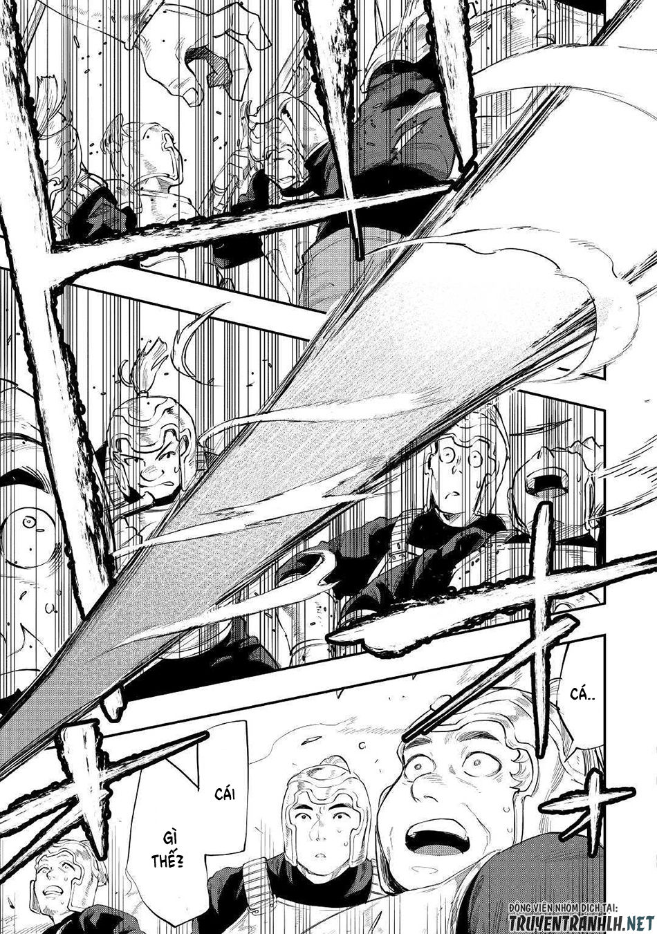 The New Gate Chap 54 - Next Chap 55