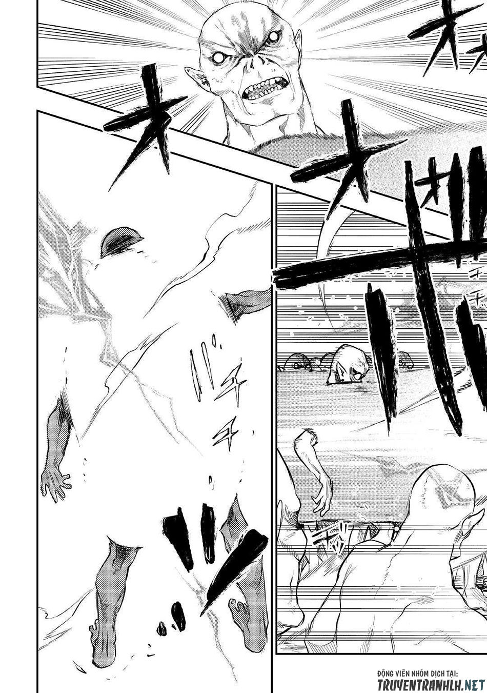 The New Gate Chap 54 - Next Chap 55