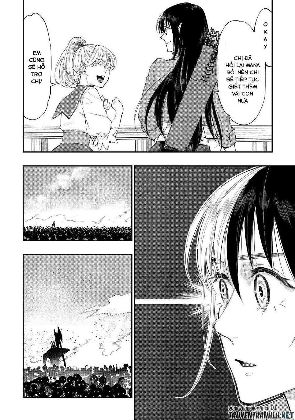 The New Gate Chap 54 - Next Chap 55