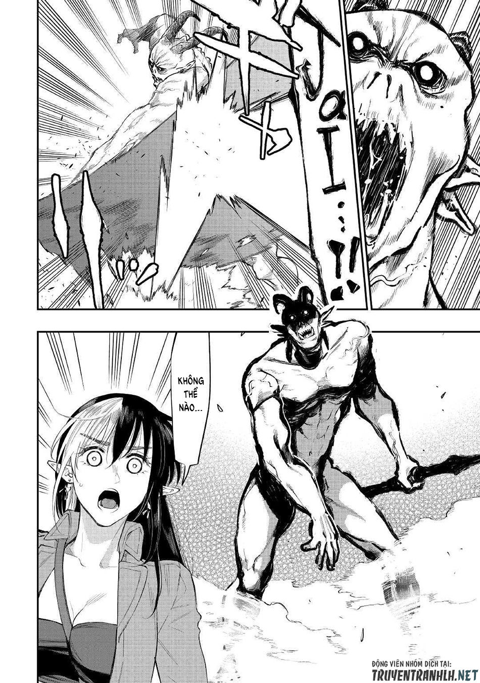 The New Gate Chap 54 - Next Chap 55