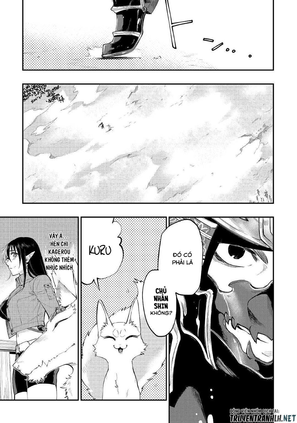 The New Gate Chap 54 - Next Chap 55