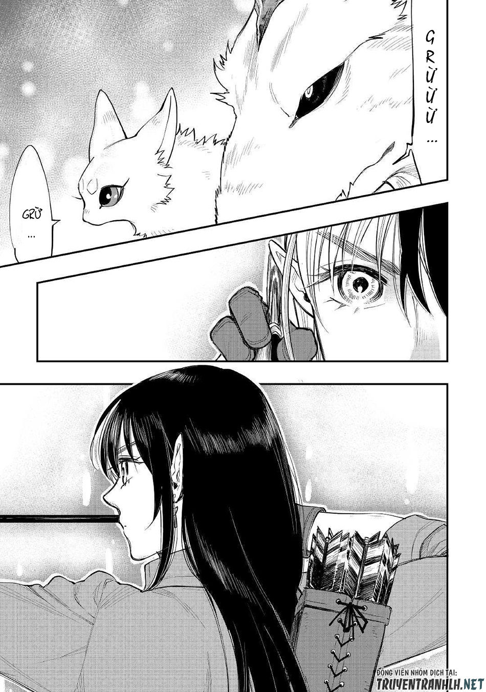 The New Gate Chap 54 - Next Chap 55