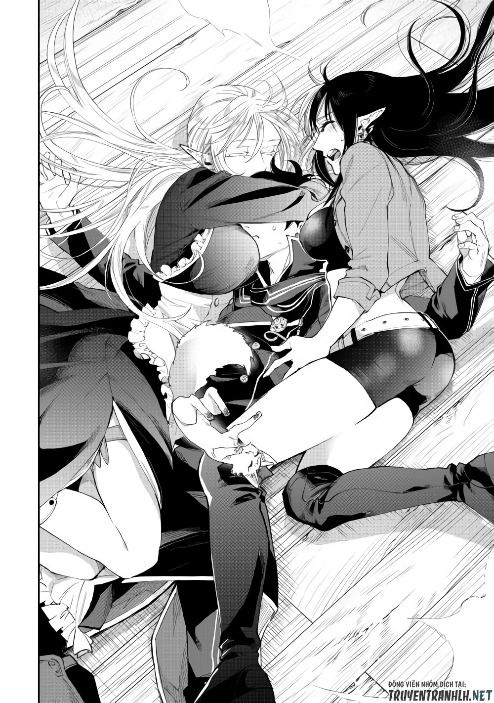 The New Gate Chap 47 - Next Chap 48