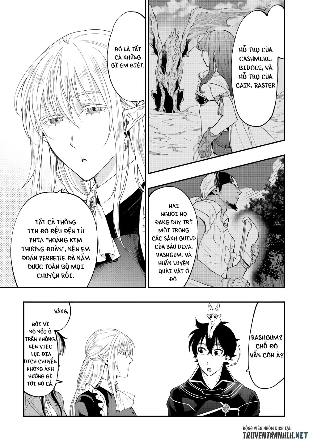 The New Gate Chap 47 - Next Chap 48