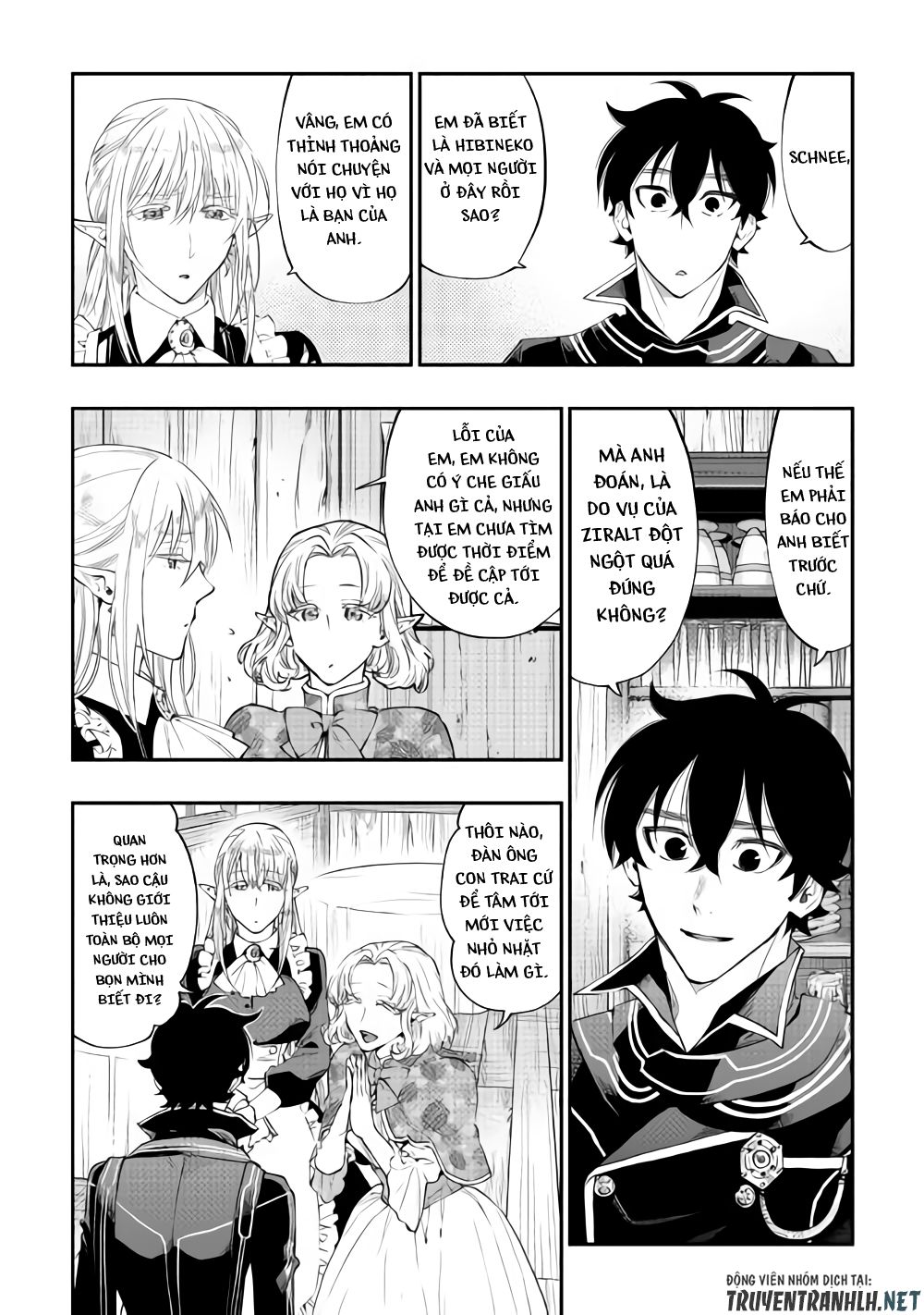 The New Gate Chap 47 - Next Chap 48